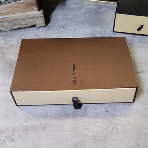 Louis Vuitton Box for a wallet/ Jewelry